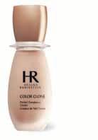 Helena Rubinstein The HELENA RUBINSTEIN brand made successful major launches in 2003 with particularly strong advances in its anti-ageing skincare range: Collagenist Night Serum, to re-plump and firm