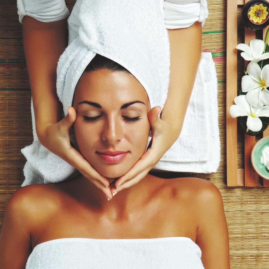 SKIN RENEWAL FACIAL THERAPIES Relâche Spa specializes in facial therapies that target all skincare needs and concerns with an experience of total relaxation.