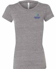 That means American consumers bought an average of 9 shirts each. Customized T-shirts are also the top-selling item in the promotional products industry. However, all T-shirts are not created equal.