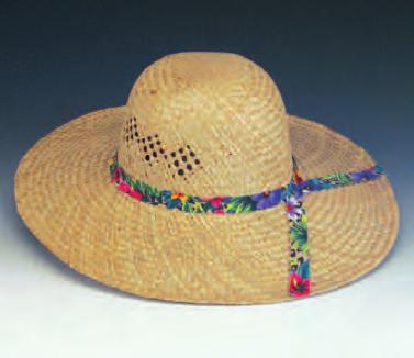 541-19 541-17 541-** Lady s untrimmed round crown various weave straw hat per 12 pc. pack. Specify weave with style number.