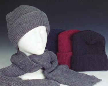 Made in USA 780-54 Mohair lady s knit beanie with a luxurious touch, asst.