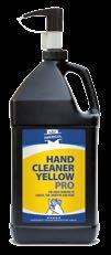 of paints, resins, silicones, adhesives and sealants Powerful hand cleaner for removing heavy duty industrial soiling.