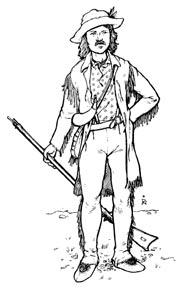 Mountain Man Clothing The Fur Trapper era was only a short period in American history, but it remains a favorite.