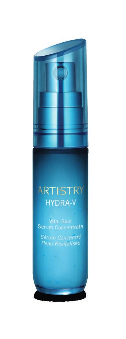 THE PRODUCTS VITAL SKIN SERUM CONCENTRATE KEY PRODUCT MESSAGE This concentrated, powerful serum is the strongest way to refresh, replenish, and revitalize skin.
