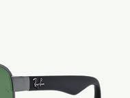 Sunglasses 19 3 14% MAUI JIM Breakwall Sunglasses Black & Grey An ultra-light,
