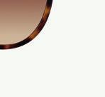 The oversized round sunglasses shape