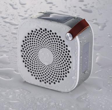 38 accessories 1 2 ZEROLINE ZEROLINE 1 Earphones + micro + remote control 2 Mini Waterproof Bluetooth Speaker
