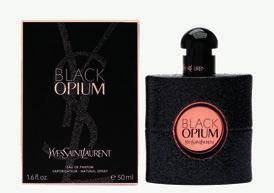 8 Fragrances for her 17% YVES SAINT LAURENT Black Opium - Eau de Parfum 50 ml 64 USD 70 Price per litre: 1280 77.