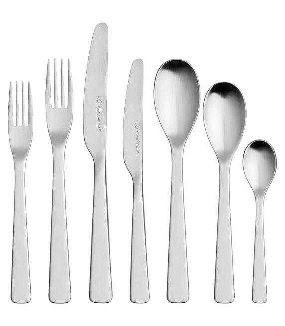 BaoBAB Cutlery THE ROUNDED FORMS OF BAOBAB CUTLERY CREATES A SIMPLE, CONFIDENT FORM FOR EVERY TABLE. THE BAOBAB IS CALLED THE TREE OF LIFE WITH GOOD REASON.