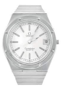 180 182 OMEGA - a gentleman s Seamaster Aqua Terra Railmaster wrist watch. Stainless steel case with exhibition case back. Numbered 80826808. Signed manual wind calibre 2201.