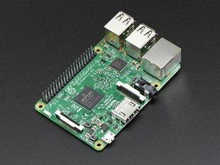 Parts Raspberry Pi 3 - Model B - ARMv8 with 1G RAM PRODUCT ID: 3055 Did you really think the Raspberry Pi would stop getting better?