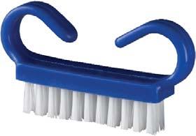 Nail Brush New Medline nail brush makes cleanup quick and easy.