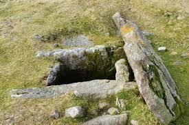 Bronze Age Tombs and Burial Customs Cist Graves = pit