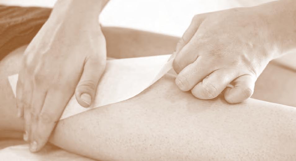 Treatments & Massages The right product for a silky, smooth skin is our refined seasaltpeeling.