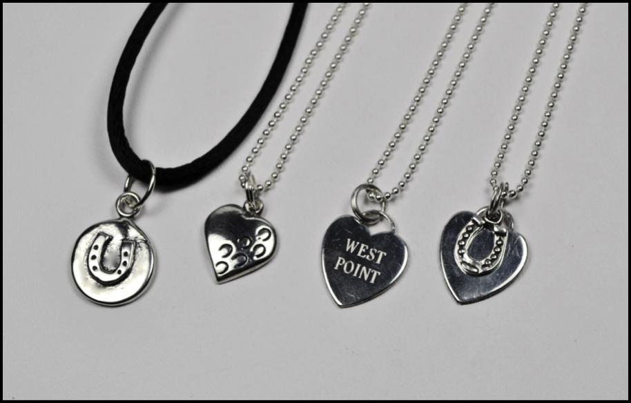 Personalize your charm with engraving for $20.