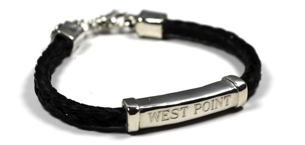 Single strand bracelet $160 Double strand bracelet with double horseshoe end caps or double plain end caps $195