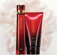 00 SATIN ROUGE Madagascar Orchid, surrounded by vanilla, red fruits, warm spices and sandalwood.