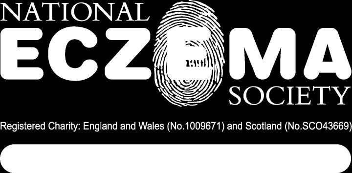 Factsheet updated January 2016 National Eczema Society 2016 The National Eczema Society is a charity registered in England and Wales (number 1009671) and in Scotland (number SCO43669) and is a