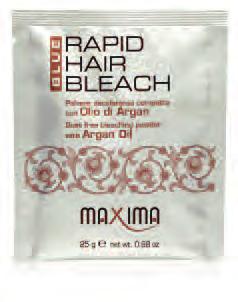 It allows to perform any kind of bleaching techniques (highlighting, streak effects ).