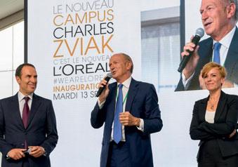 P R O S P E C T S by Jean-Paul Agon, Chairman and Chief Executive Officer 2016 was also a year of great progress in the transformation of our group, with L Oréal becoming even more digital,