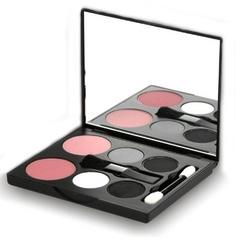 EYE-SHDW-MS-(COLOR#)-B 26 beautiful shades that produce a light, natural looking coverage.