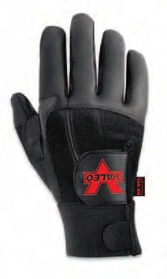 V435 PRO FULL-FINGER ANTI-VIBE GLOVE Sizes: M, L, XL Item # VI4875 V435-WS PRO FULL-FINGER ANTI-VIBE GLOVE WITH WRIST STRAP Sizes: M, L, XL Item # VI4876 Premium all-leather glove with AV GEL