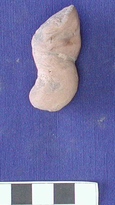 Molina Phase (1400-1200 BC) Six figurine fragments emerged from the Molina levels, roughly 2 percent of the San Andrés figurine assemblage.