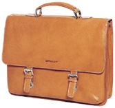 no: 1334 Ipad case in leather with backside pocket. Magnetic closure.