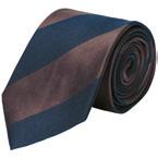 STRIPE CLUB no: 1567 Woven tie in 100% silk.