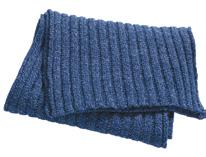 no: 1368 Rib knitted