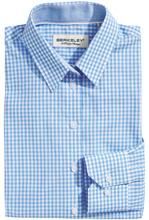 no: 1578* Tailored fit shirt in 100% cotton oxford with