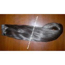 OTHER PRODUCTS: Natural Straight Remy Raw Hair Indian Human Remy