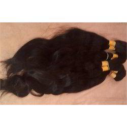 INDIAN HUMAN VIRGIN HAIR 100% Pure Virgin Indian Temple Hair Indian 100%