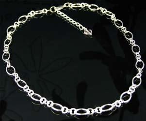 3-row Necklace $98 W1470
