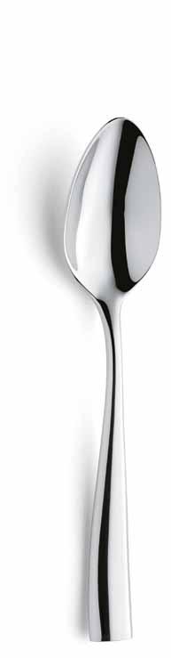 teaspoon / koffielepel 375 0011952 Mocca spoon / theelepel 380 0018296 Couzon