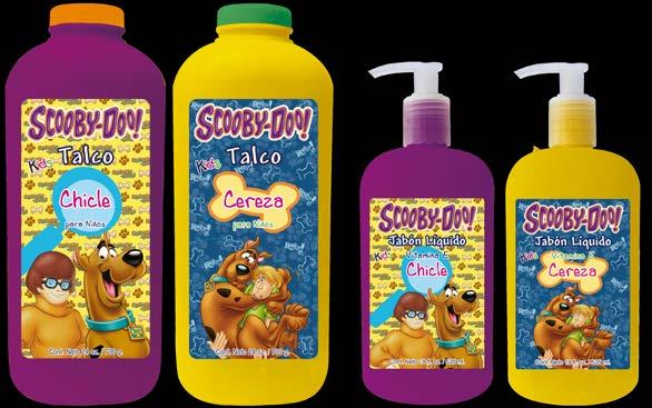 The complete line includes: Four Shampoo selections,