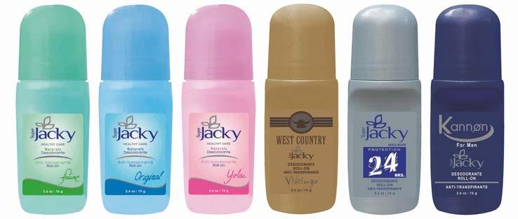 DEODORANTS for men and woman offering variation in scents as well as prolonged