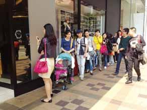Increase luxury spending by women and the youth Nowadays, women in China are more independent and have higher spending power than before.