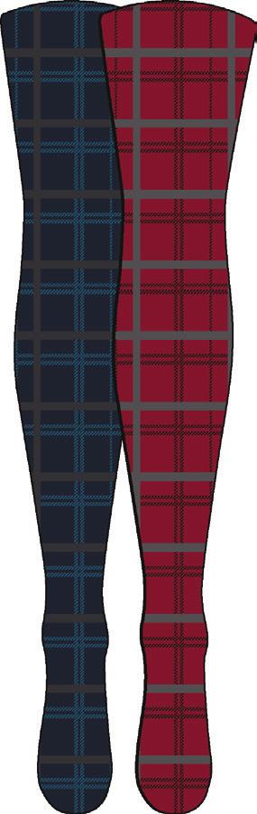 Plaid Tight 0B848 Classic menswear pattern takes on an entirely modern vibe Popular color accents update the