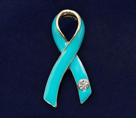 Jewelers back. Pin is approximately 1 x 1 inch. Comes in an optional gift box.