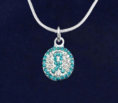 This sterling silver plated necklace is a 17 inch snake chain with a lobster clasp that has a charm that says Survivor.