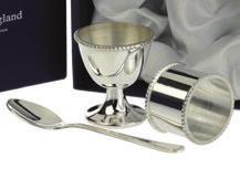 England cutlery designs 2201 Child s tankard