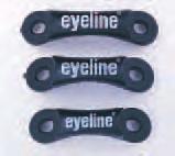 Replacement Headbands Replacement Nose Piece Sets Replacement Seal Sets Rubber Headbands All supplied with buckles A: 55cm long B: 54cm long C: 54cm long Replacement Sets With rubber headbands A: 55.
