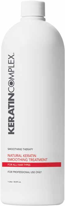 CELEBRATE THE SEASON with behindthechair.com s 8-time award-winner Natural Keratin Smoothing Treatment. Best Chemical Smoothing Product/System 2017.