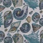 Sea Medley 1 duvet cover and 2 matching