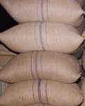 The major manufactured products from jute fibre are: Yarn and Twine, Sacking, Hessian and Diversified jute products.