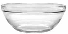 LYS stackable clear bowls 511700C67/4 2020AC04/4 2-3/8 in. 1 oz. (3.5cl) Master Pack 96 511710C67/4 2021AC04/4 3 in. 2 oz. (7cl) Master Pack 96 2022AF06/6 3-1/2 in. 4 oz.