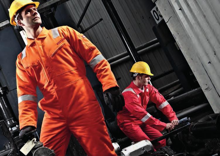 Keeping the Worker focused on their primary task, safe in the knowledge that their Dickies branded Workwear assures them of protection against whatever their working day throws at them.