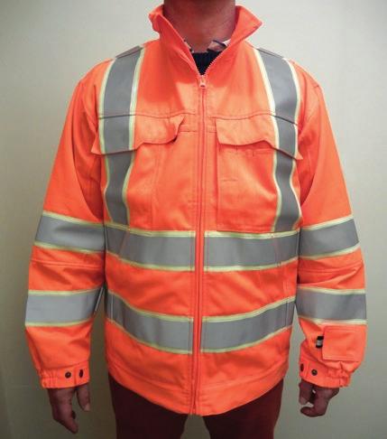 SHIELD360 has worked extensively to develop an innovative high-visibility work wear solution which offers unparalleled protection in low-light and dark environments.