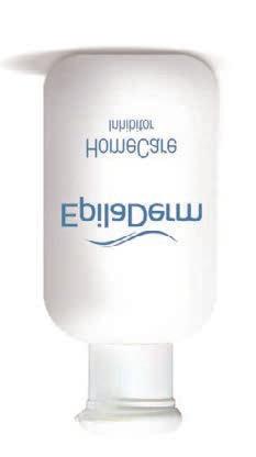 EpilaDerm BodyCare Inhibitor To optimize the depilation and to inhibit hair growth Lotion with special enzymes that inhibits hair growth In order to ensure hair growth reduction with EpilaDerm Enzyme